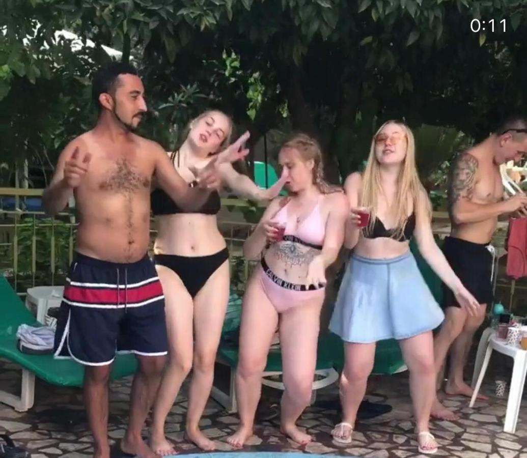 Kromer Garden Hotel Beldibi  Kültér fotó