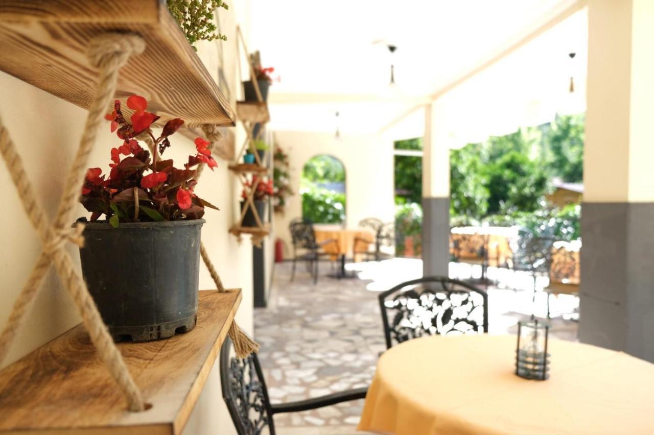 Kromer Garden Hotel Beldibi  Kültér fotó