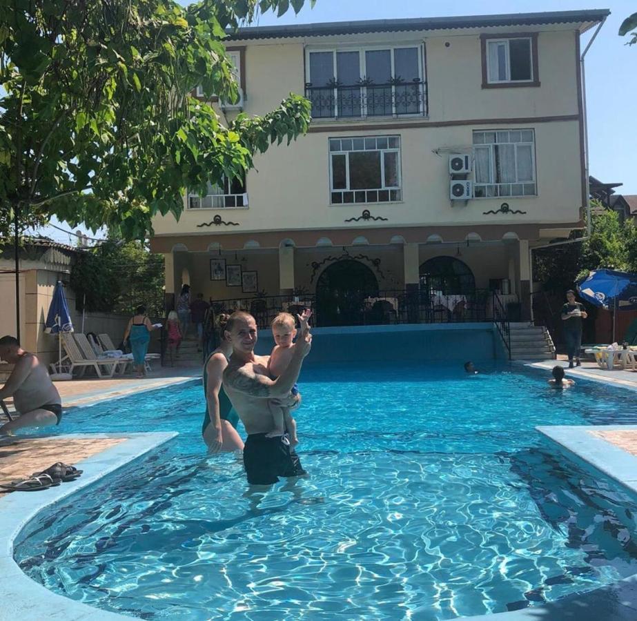 Kromer Garden Hotel Beldibi  Kültér fotó