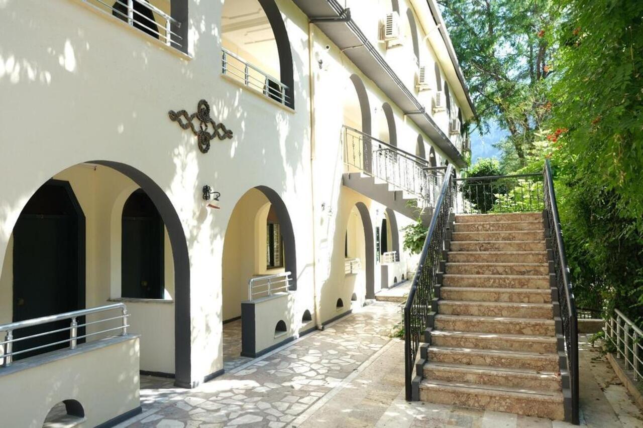 Kromer Garden Hotel Beldibi  Kültér fotó